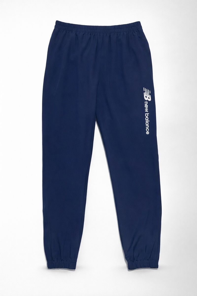 Quần Dài Chính Hãng - New Balance woven track pants Joggers  