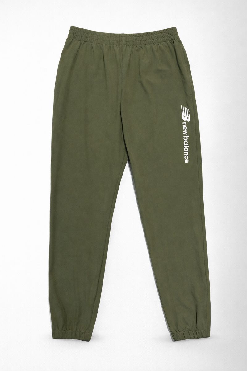 Quần Dài Chính Hãng - New Balance woven track pants Joggers  