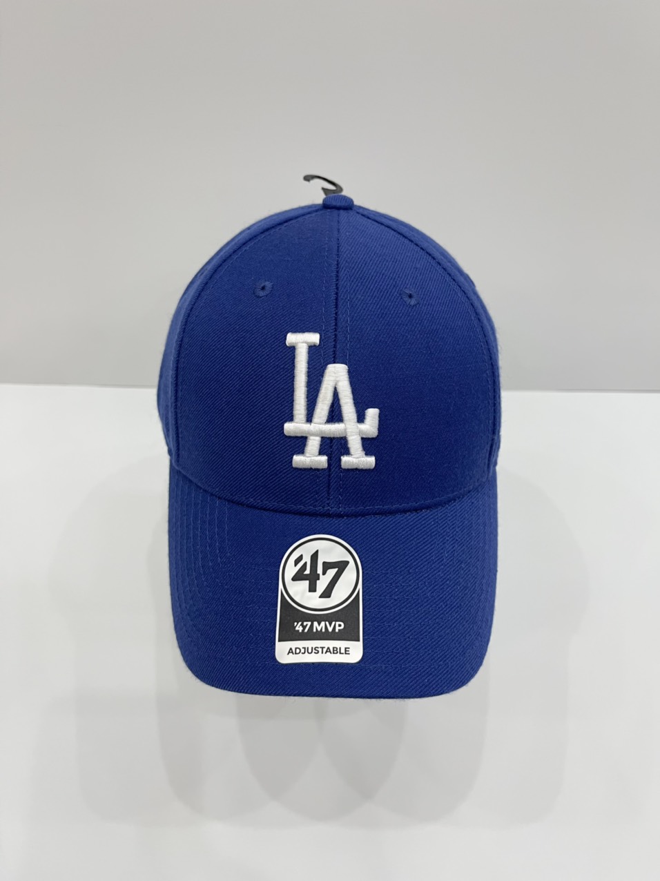 Mũ nón lưỡi trai unisex MLB47 Xanh - MLB-001