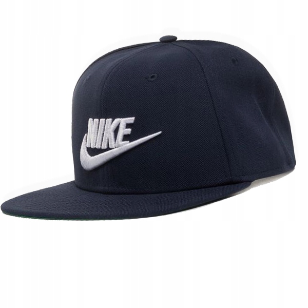 PHỤ KIỆN CHÍNH HÃNG - Mũ Nike Pro Big Logo Swoosh Snapback 3D - CI2659-451