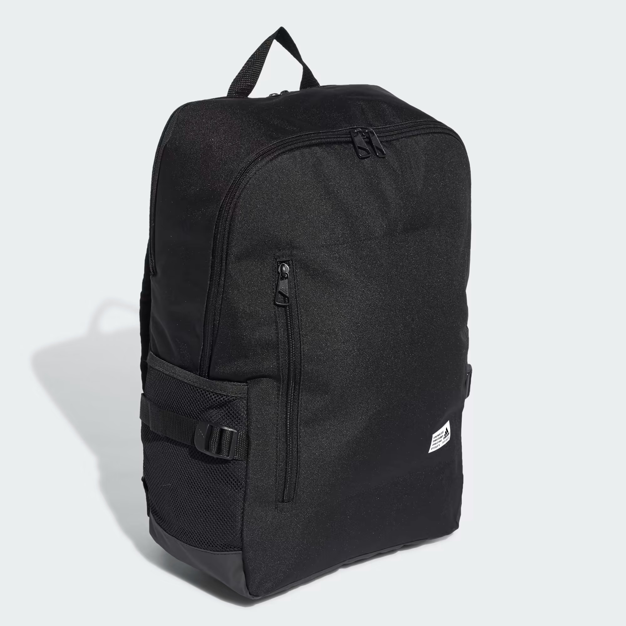Phụ Kiện Chính Hãng - Balo adidas Classic Boxy Backpack Black  –  FS8336