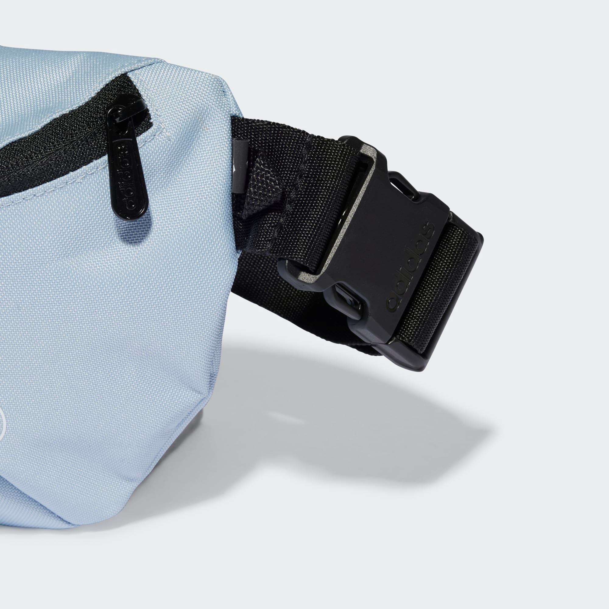 Phụ Kiện Chính Hãng - Túi Chéo Adidas Classic Foundation Waist Bag ''Wonder Blue'' - IK5777