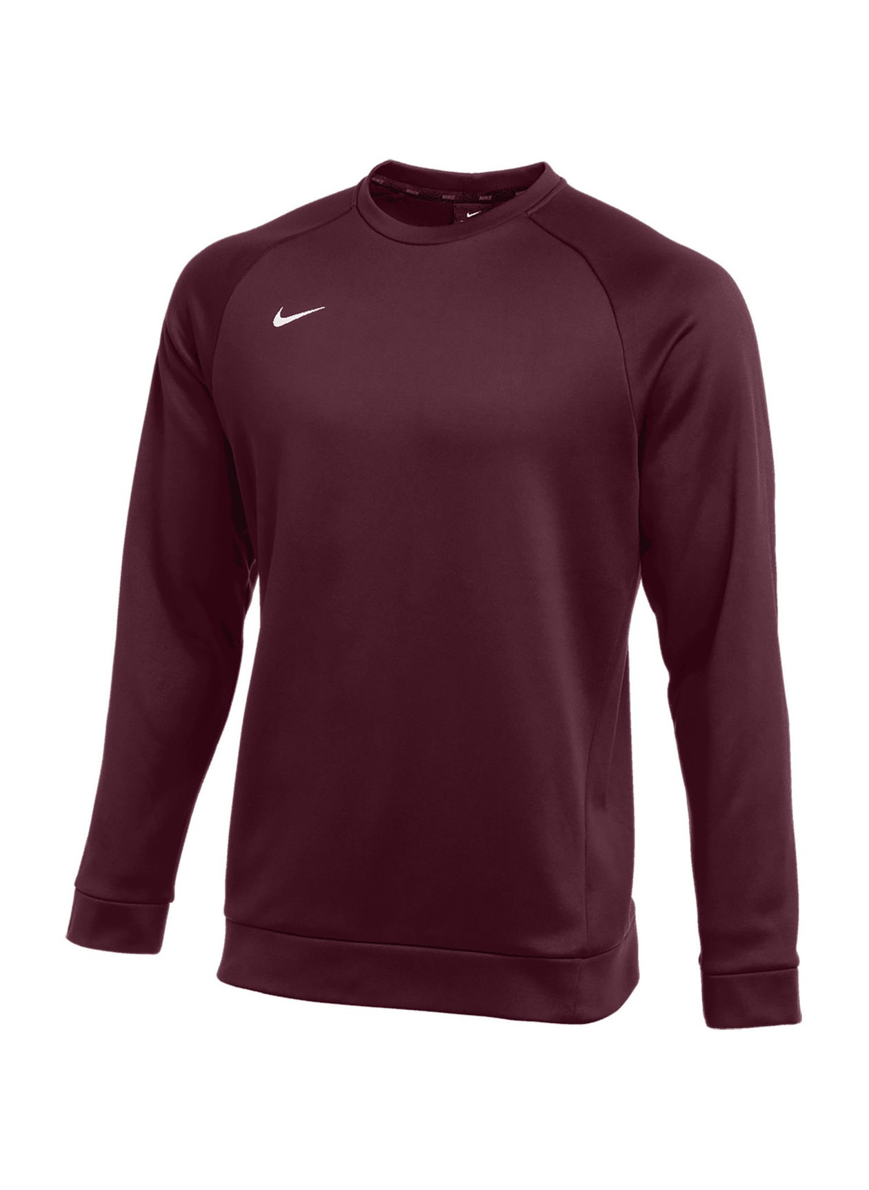 Áo Sweater Chính Hãng - Nike Dri Fit Therma Training 'Maroon' - CN9511-610