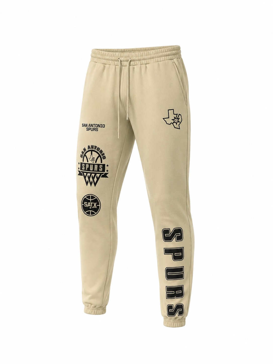 Quần Dài Chính Hãng - NBA Ultra Game Men's Basic Team Jogger Pants Men's Jogger 