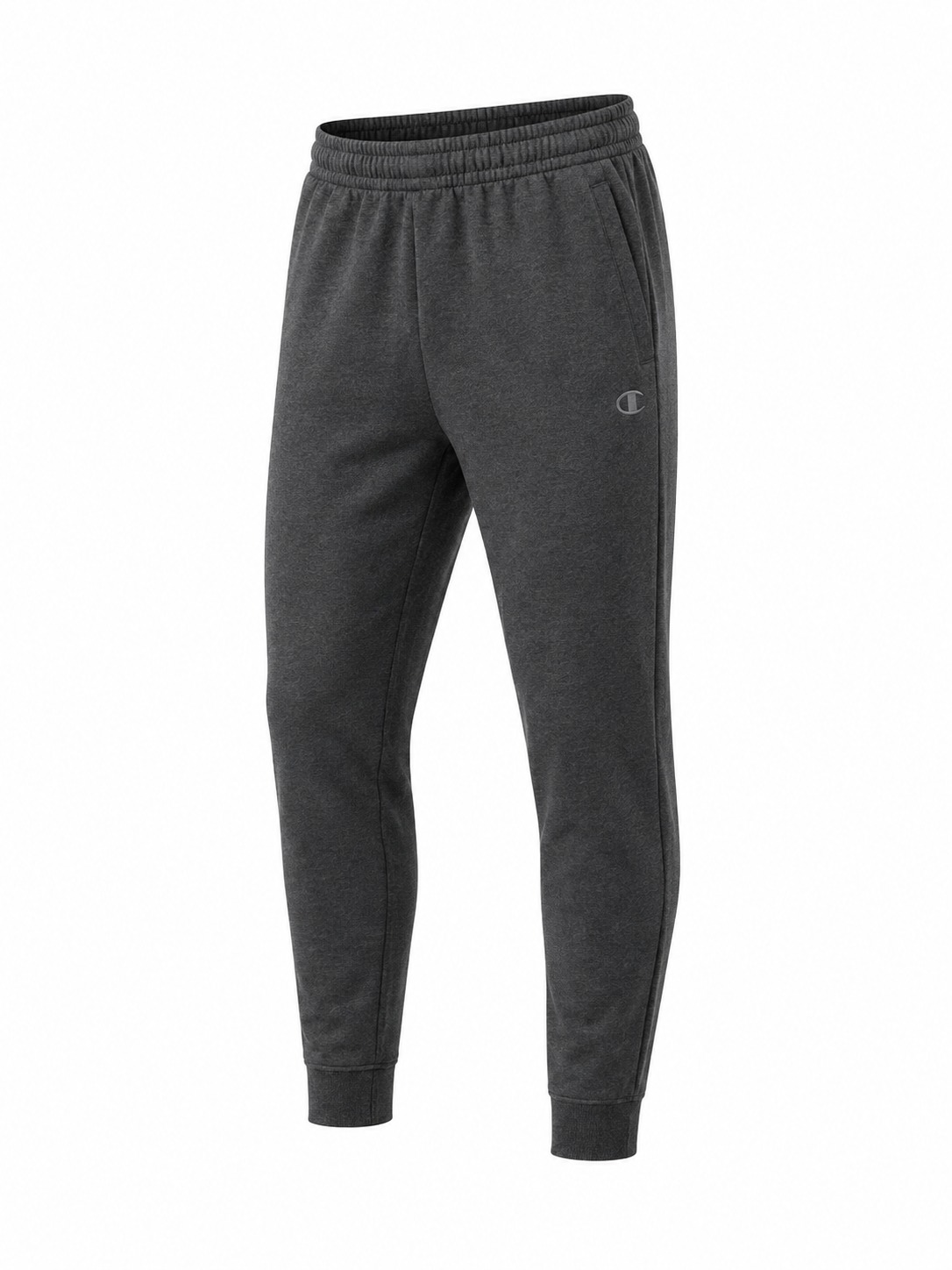 Quần Dài Chính Hãng - Quần Dài Nỉ Bông Champion Dark Grey - QNC-061