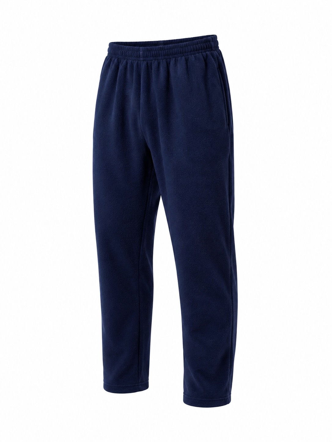 Quần Dài Chính Hãng - Quần Nỉ Bông UNIQLO Unisex 'Xanh Đậm' - QU-451