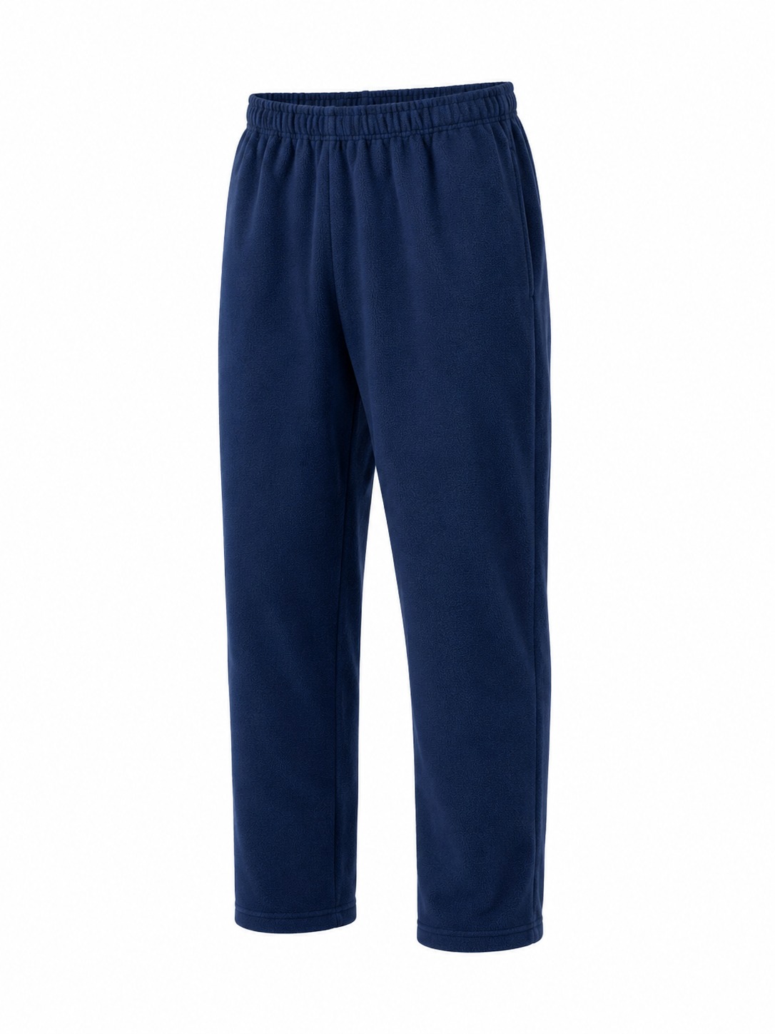Quần Dài Chính Hãng - Quần Nỉ Bông UNIQLO Unisex 'Xanh Nhạt' - QU-410