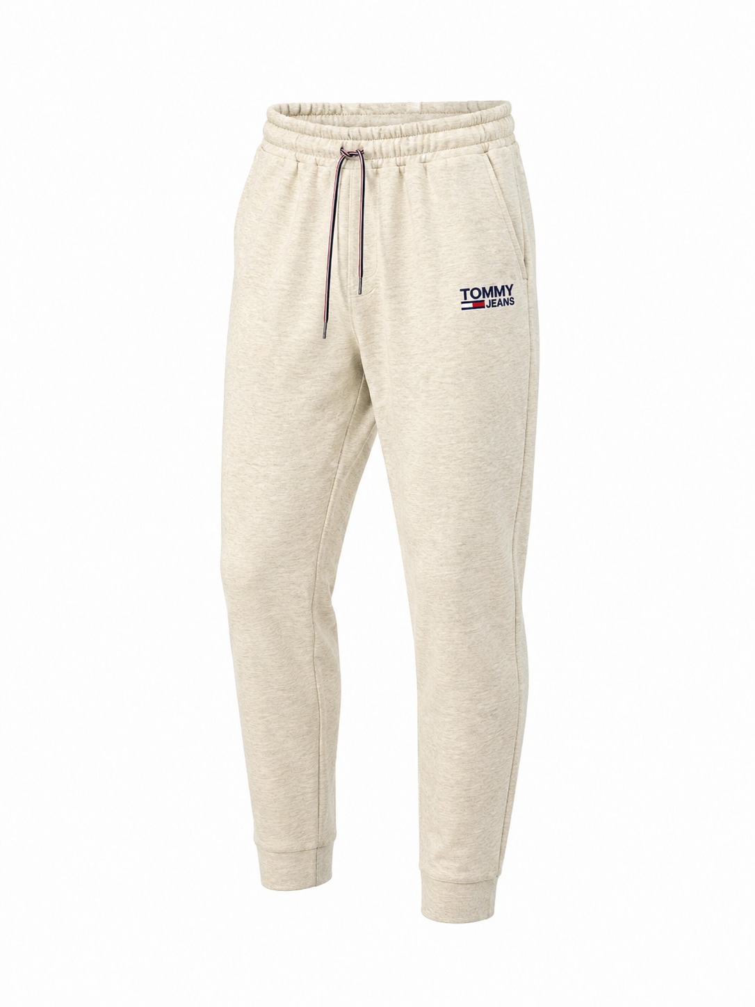 Quần Dài Chính Hãng - Tommy Hilfiger Men's Jeans Jogger Sweatpants 'Vàng Xạm' - 78F0249-691