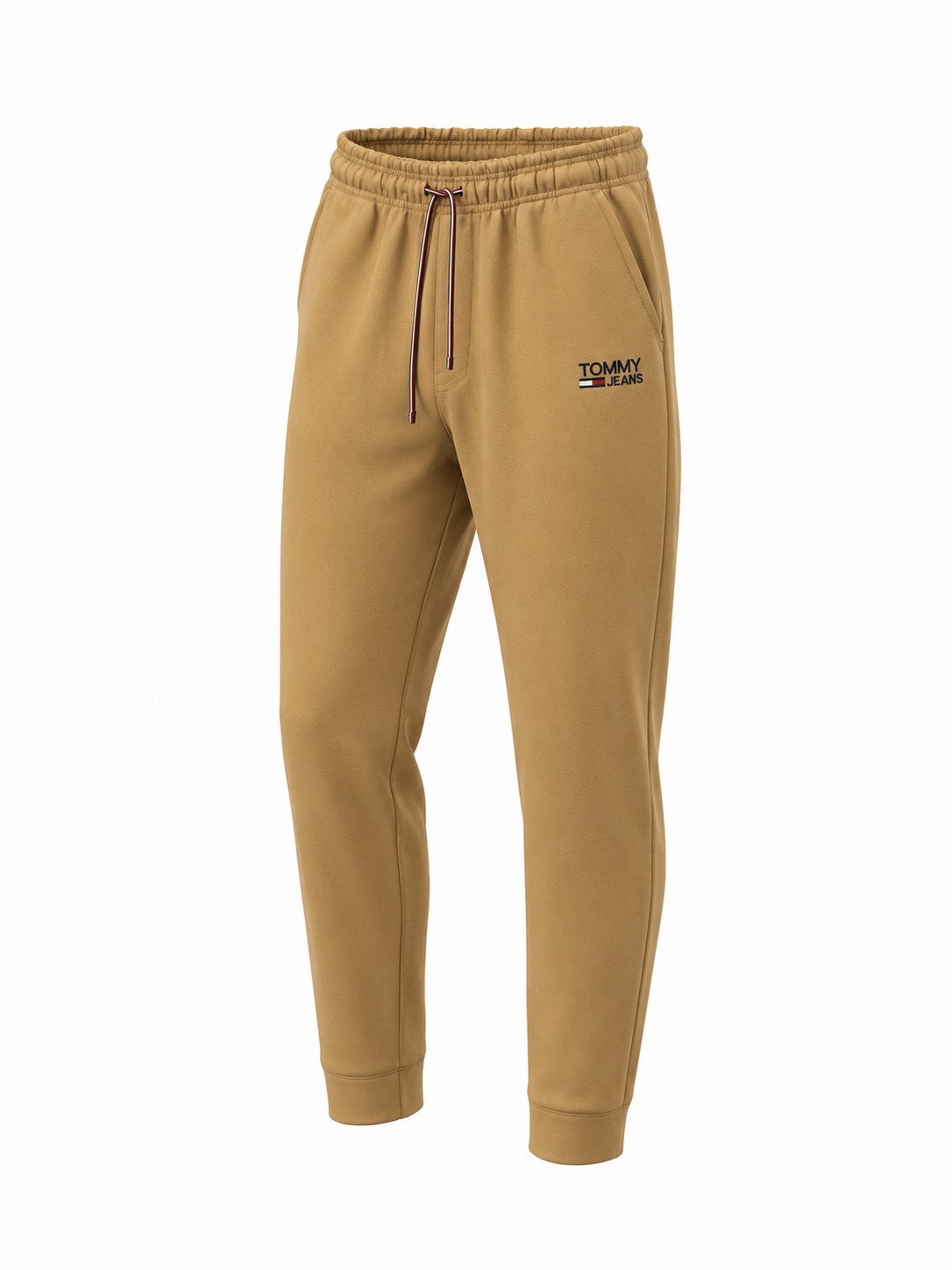 Quần Dài Chính Hãng - Tommy Hilfiger Men's Jeans Jogger Sweatpants 'Yellow Brown' - 78J1231-200