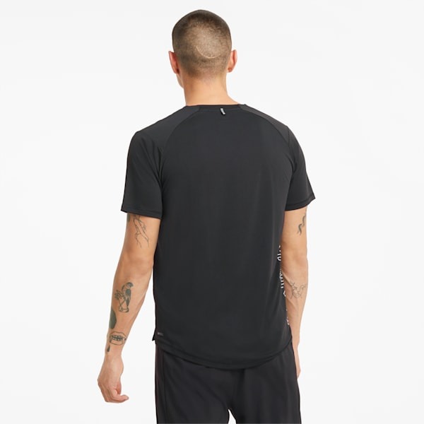 Áo Thể Thao Hè - Puma COOLadapt Short Sleeve Men's Running T-shirt - 520198-01 Quyetsneaker
