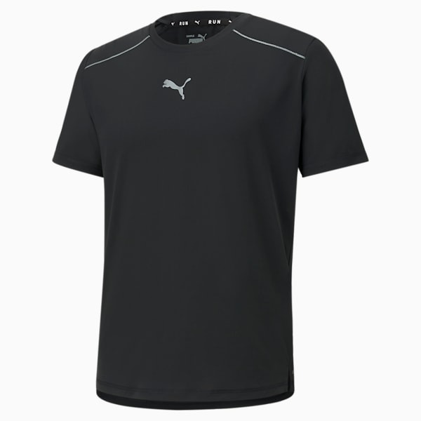 Áo Thể Thao Hè - Puma COOLadapt Short Sleeve Men's Running T-shirt - 520198-01 Quyetsneaker