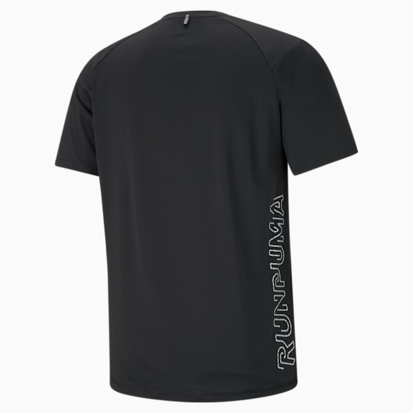Áo Thể Thao Hè - Puma COOLadapt Short Sleeve Men's Running T-shirt - 520198-01 Quyetsneaker