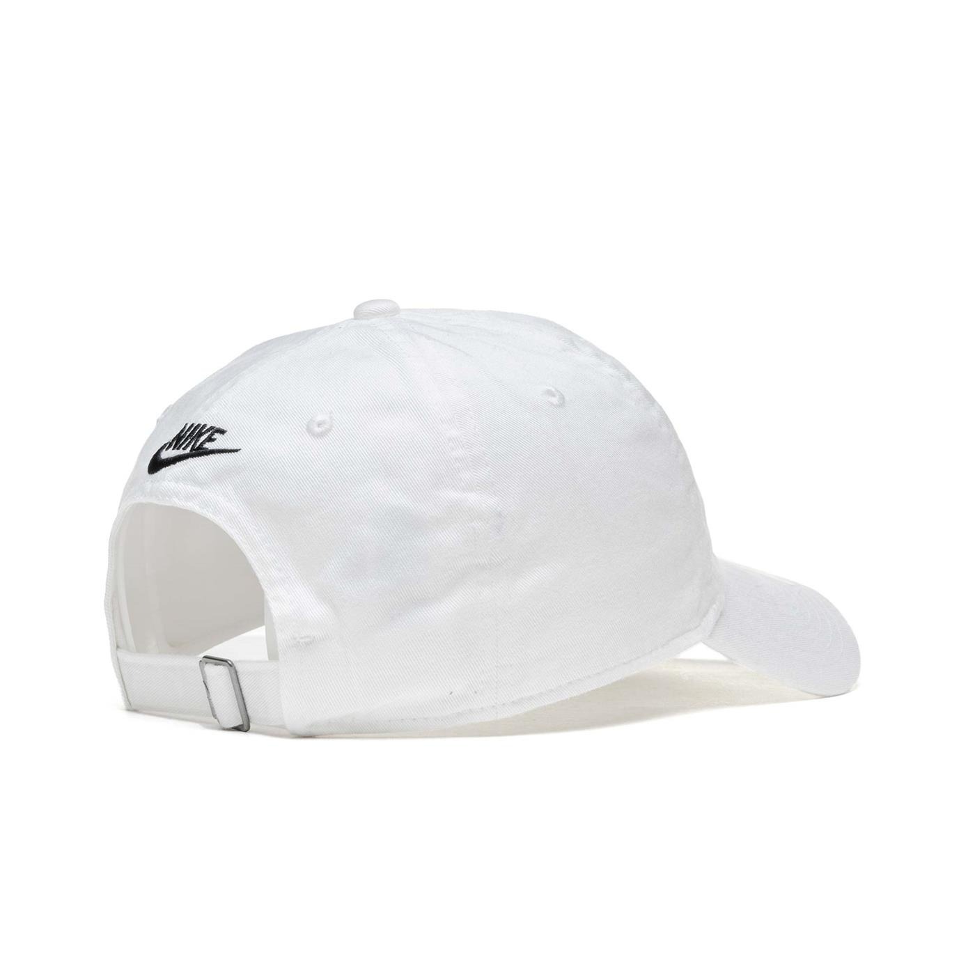 Mũ Nón Nike Just Do It Heritage86 Unisex 'White' - CQ9512-100