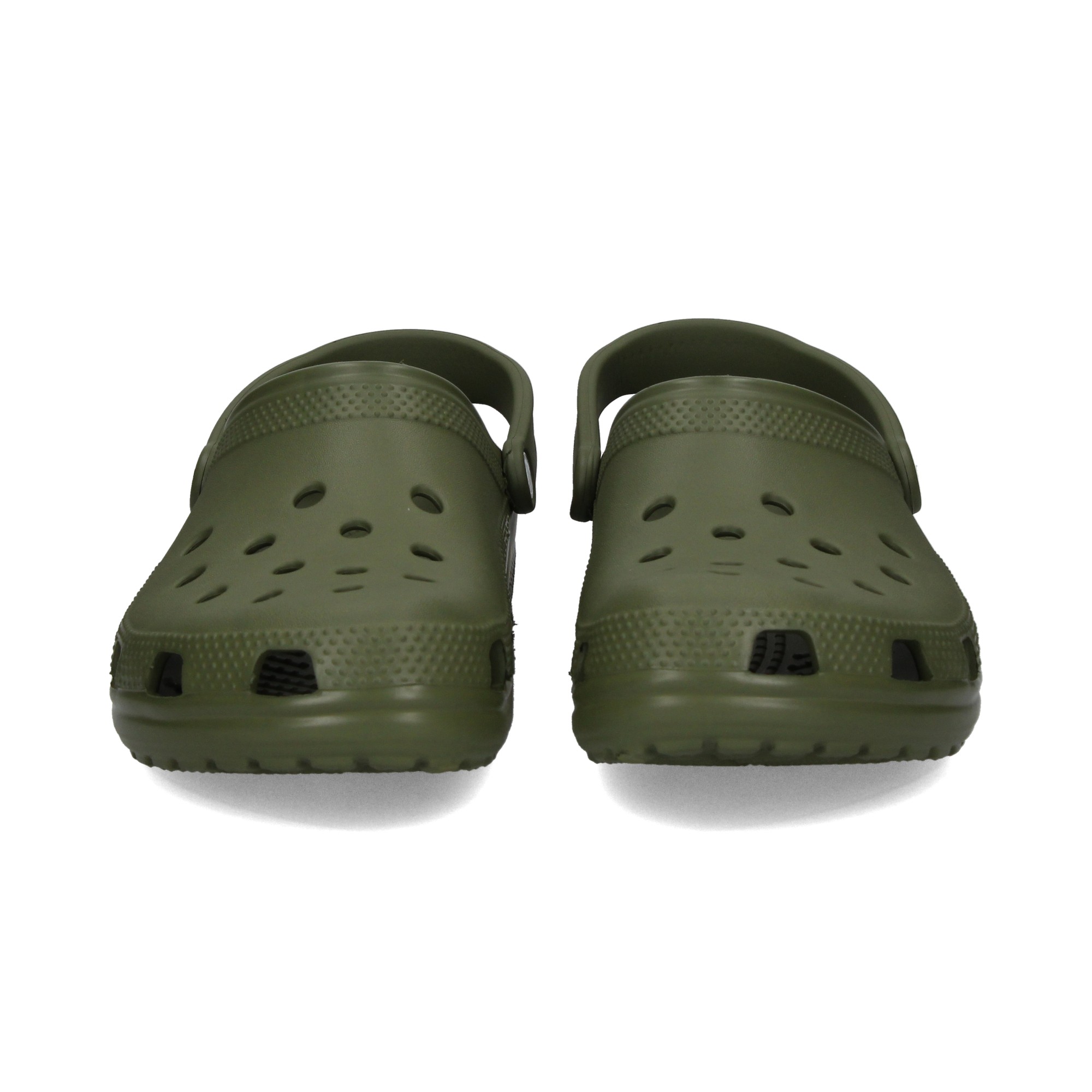 DÉP CHÍNH HÃNG - SỤC CROCS CLASSIC CLOG Men Army Green - 10001-309