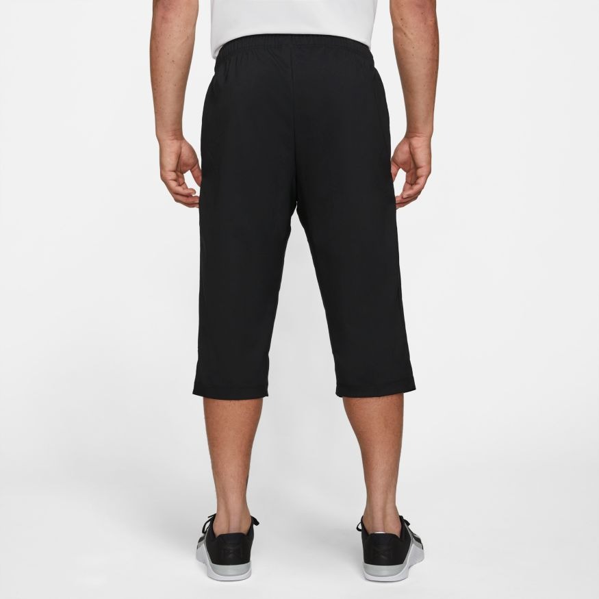Quần Shorts Lửng - Nike Woven 3/4 3.0 Sports Training Cropped 'Black'