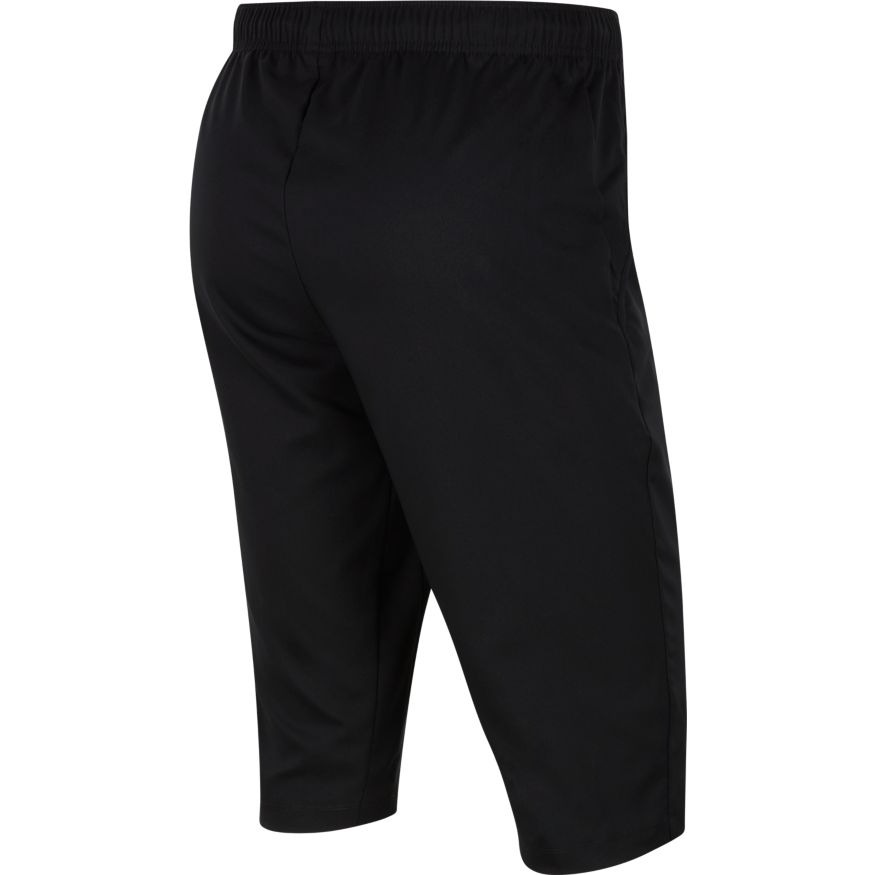 Quần Shorts Lửng - Nike Woven 3/4 3.0 Sports Training Cropped 'Black'