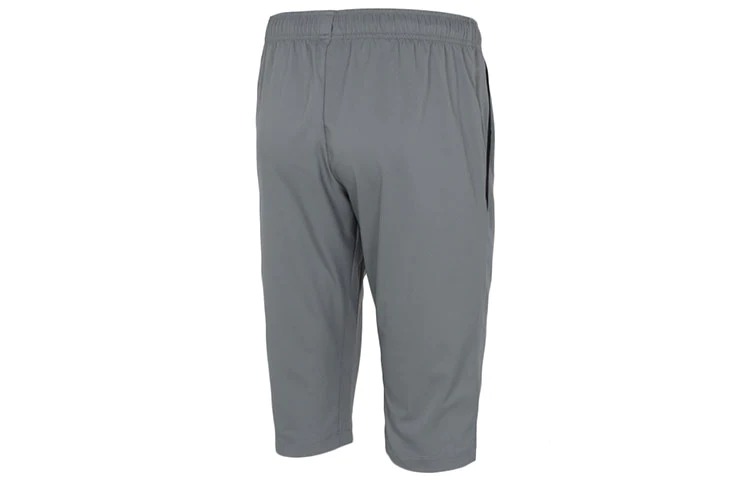 Quần Short Lửng - Nike Woven 3/4 3.0 Training Dark Grey