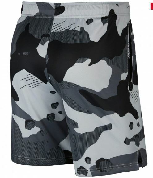 Quần Shorts Chính Hãng - Nike Men's Dri-fit 4.0 Camo Training - CV7653-077