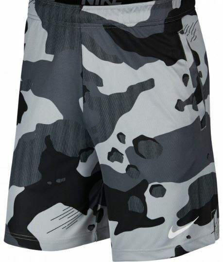 Quần Shorts Chính Hãng - Nike Men's Dri-fit 4.0 Camo Training - CV7653-077