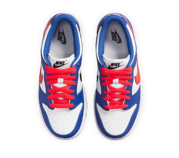 Giày Casual Chính Hãng - Nike Nữ Dunk Low GS 