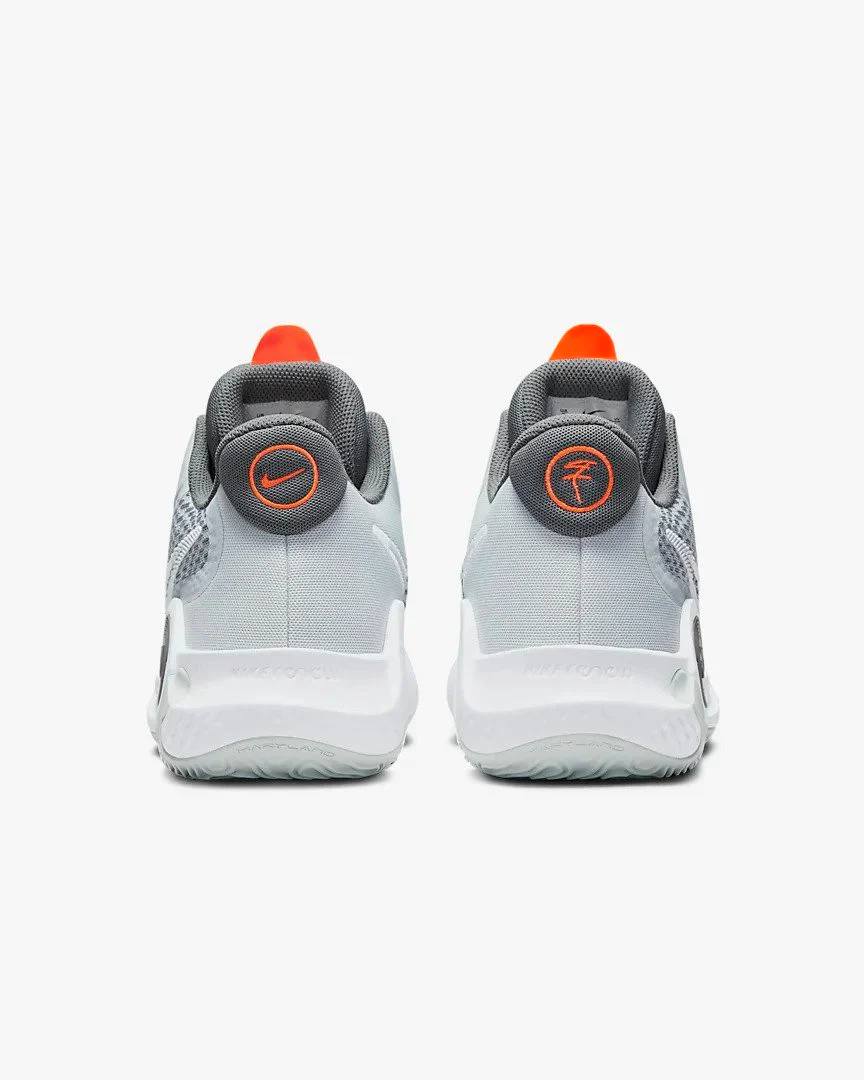 Giày Bóng Rổ Chính Hãng Nike KD Trey 5 IX Pure Platinum - CW3402-011