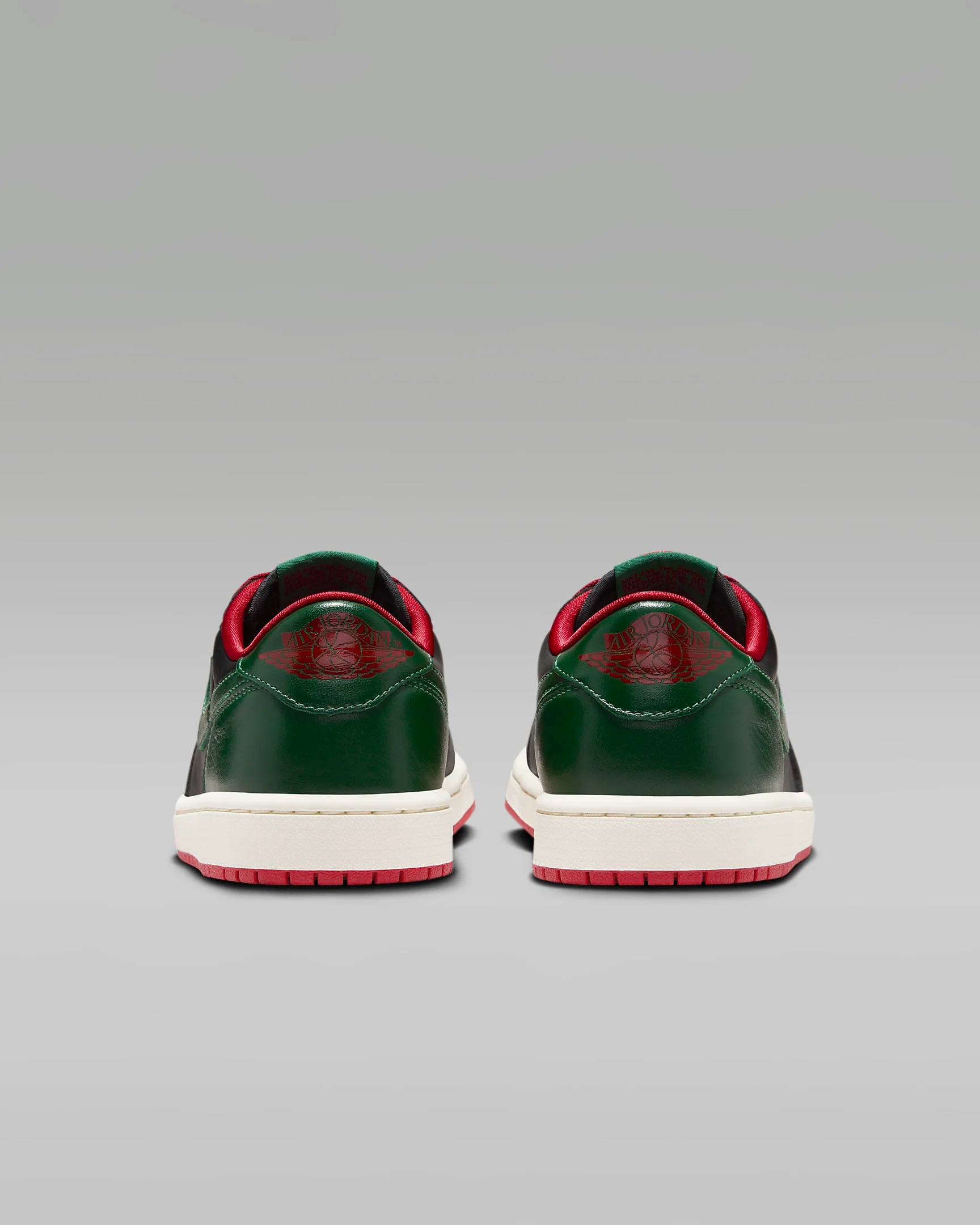 Giày Casual Chính Hãng - Nike Air Jordan 1 Retro Low OG “Black Gorge Green” - CZ0775-036