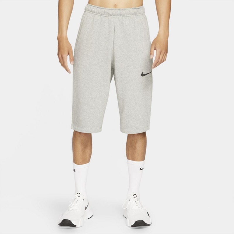 Quần Shorts Lửng Nike Dri-fit Shorts 'Light Grey'