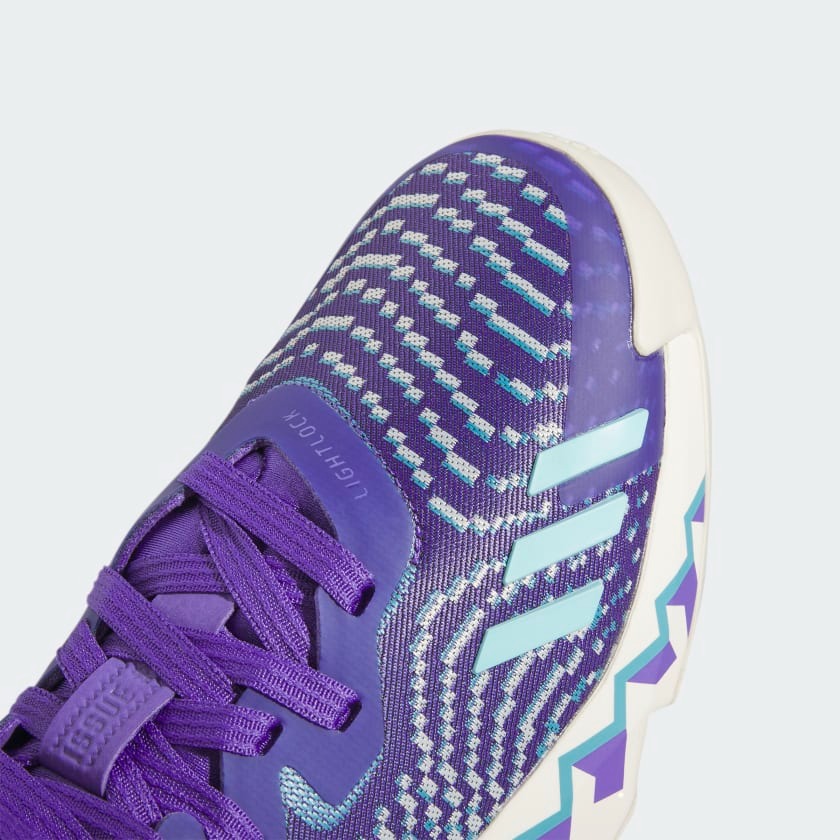 Giày Bóng Rổ Chính Hãng Adidas DON Issue 4 HR0710 Quyetsneaker