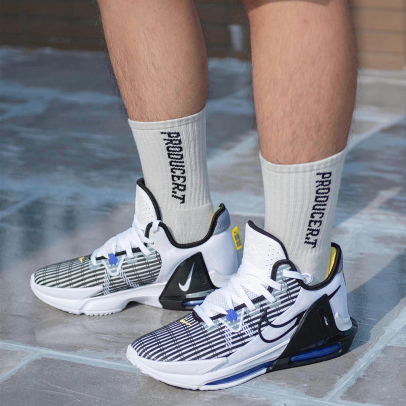 Giày Bóng Rổ Nike