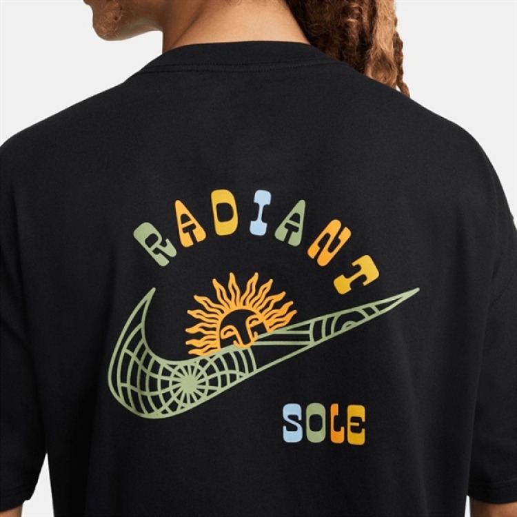 Áo Tshirts Chính Hãng - NIKE RADIANT SOLE 