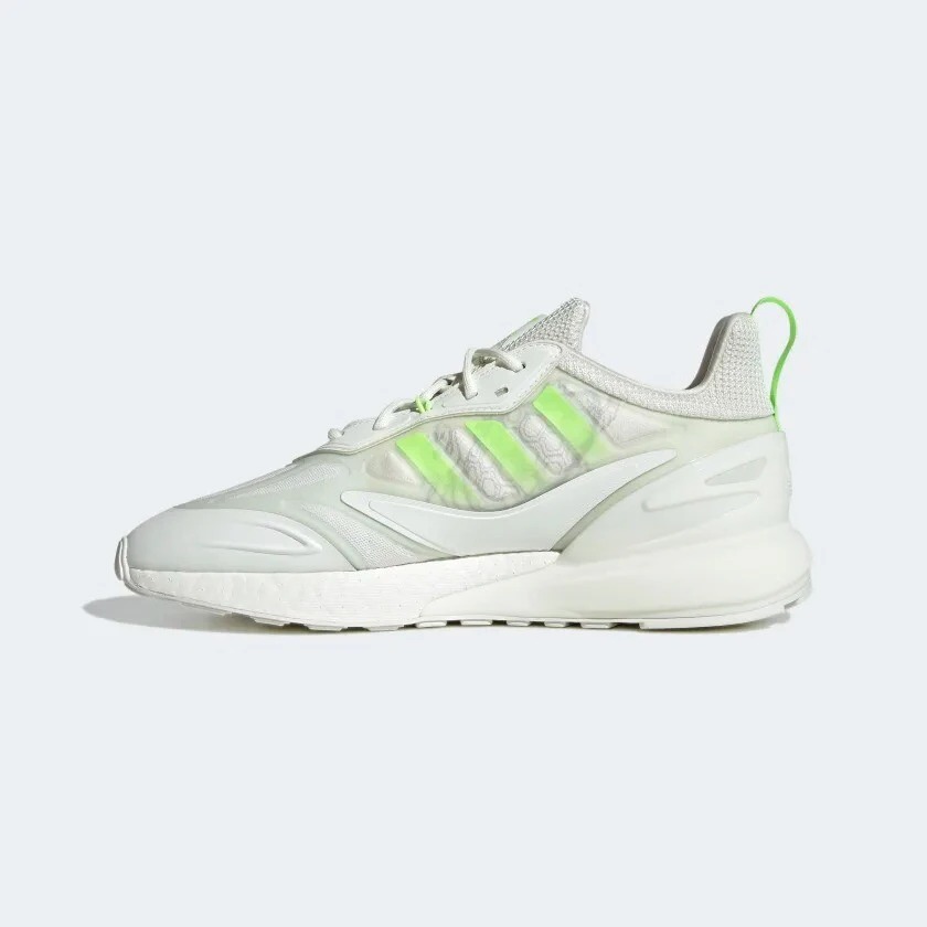 Giày Casual Chính Hãng - Adidas Nam ZX 2K Boost 2.0 