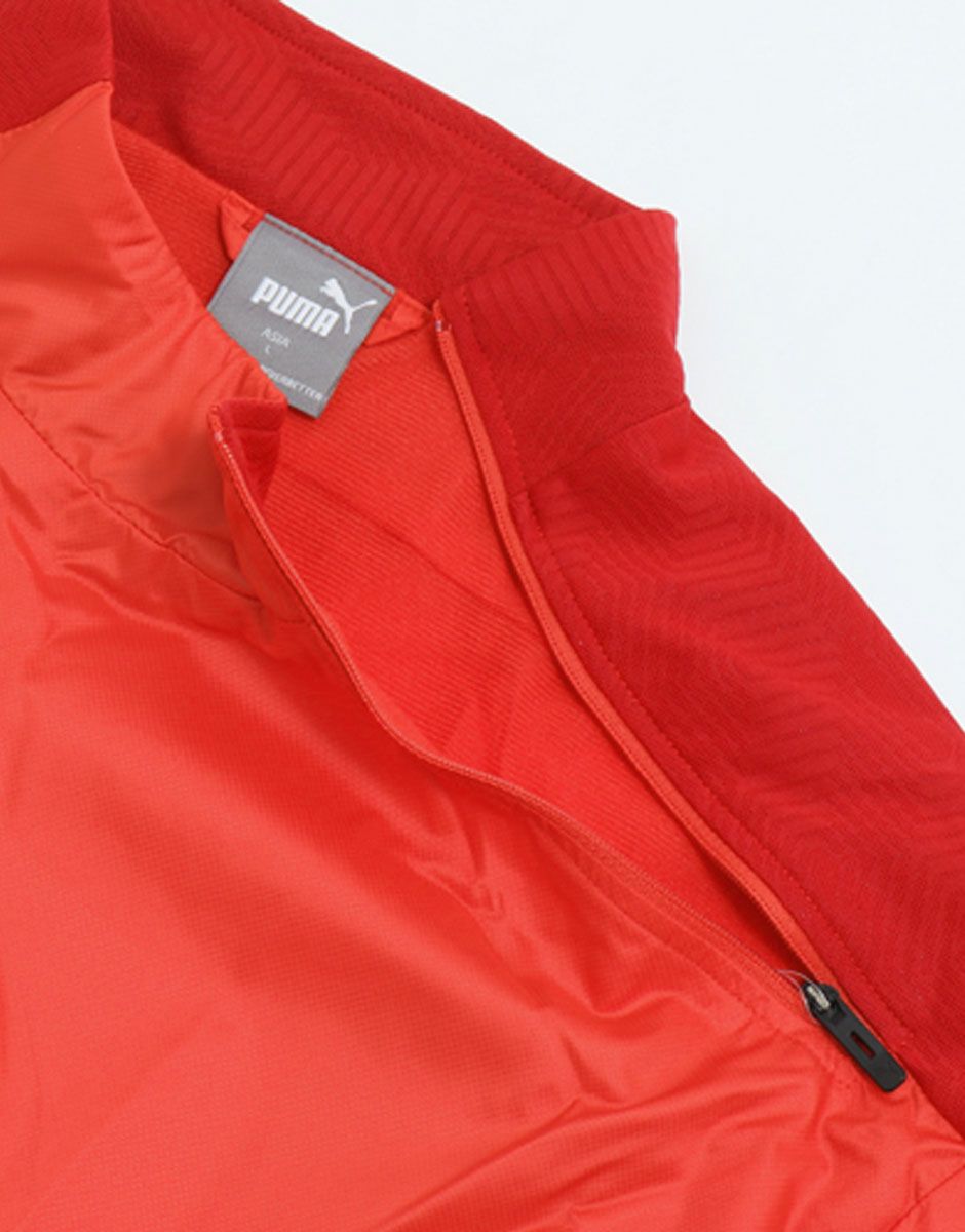 ÁO SWEATSHIRTS CHÍNH HÃNG - Puma Men's Float Jacket ''Red'' - 657120-04