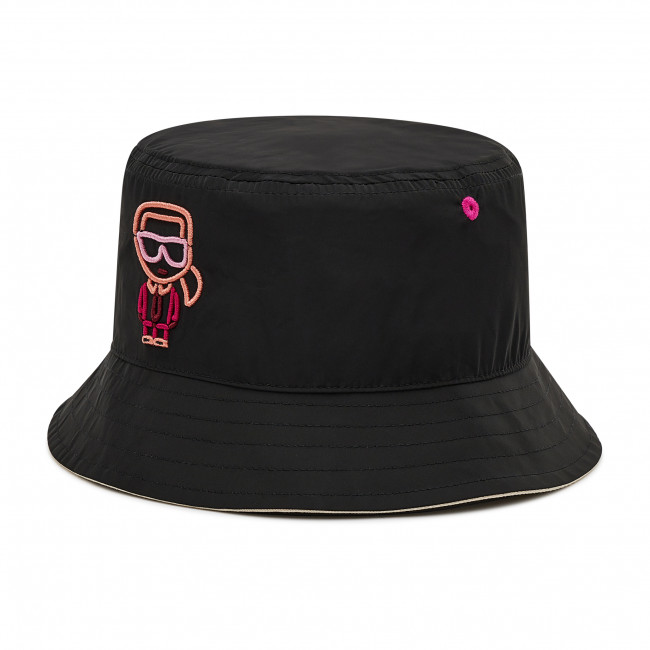 Mũ nón vành tròn Bucket Karl Lagerfeld - 215W3407