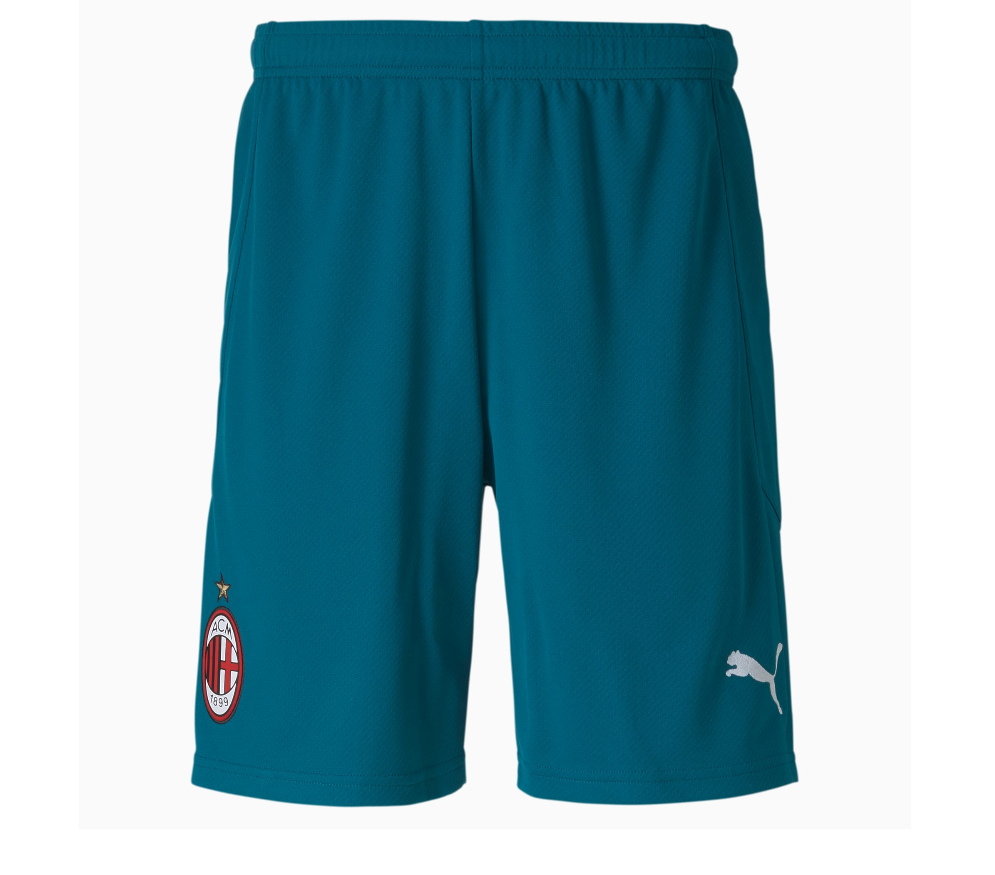 Quần Tập - Puma AC Milan Men's Football Shorts