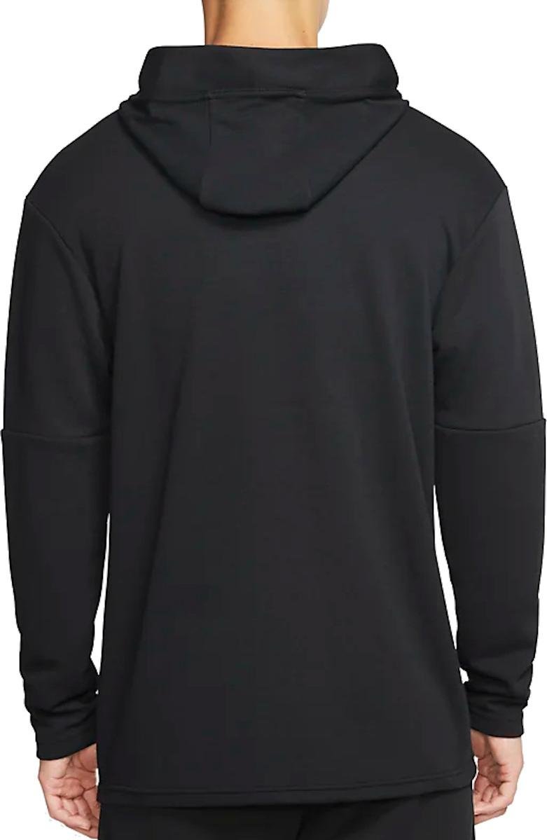 Nike Mens Dry Hoodie Pull Over Hypr Dry - 'Black' BV4022-010