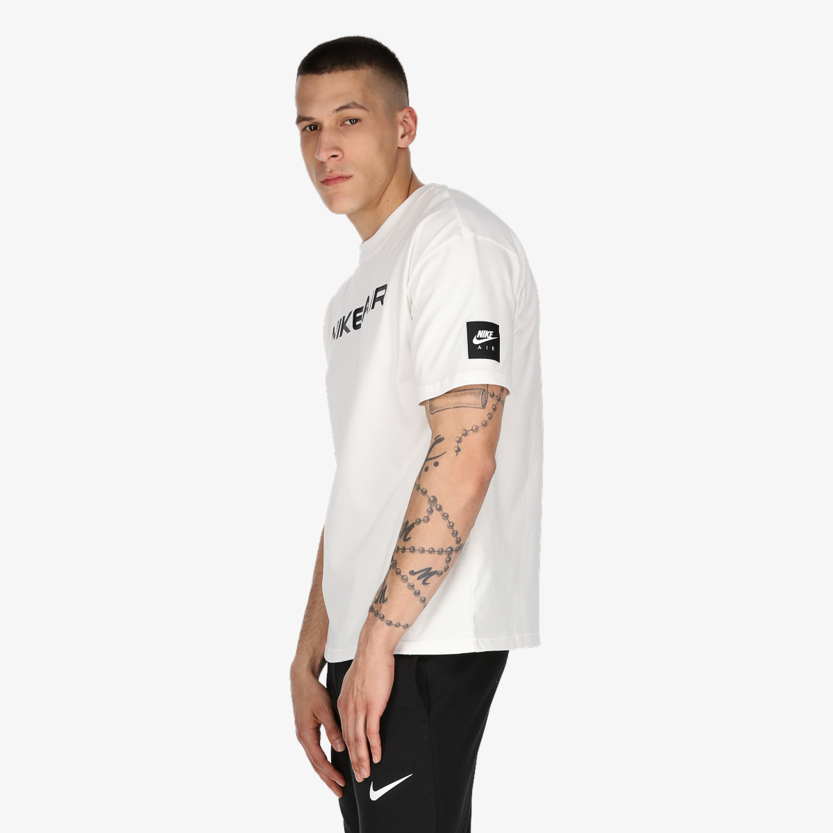 Áo TShirts Chính Hãng - NIKE Majica SPORTSWEAR AIR HYBRID 