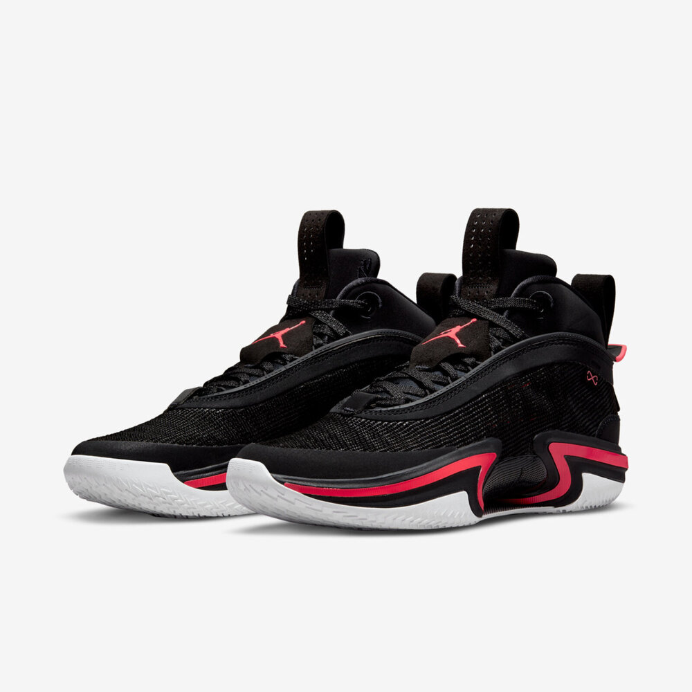 Giày Bóng Rổ Nike - Air Jordan 36 PF 'Black Infrared' - DA9053-001