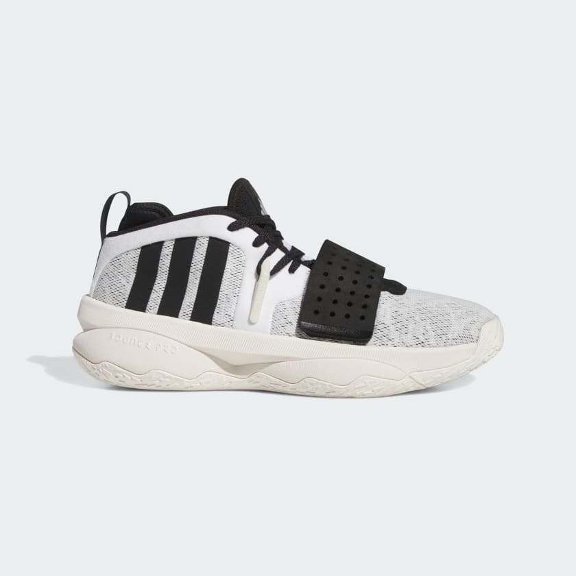 Giày Bóng Rổ Chính Hãng - Adidas Dame 8 EXTPLY - ID5678