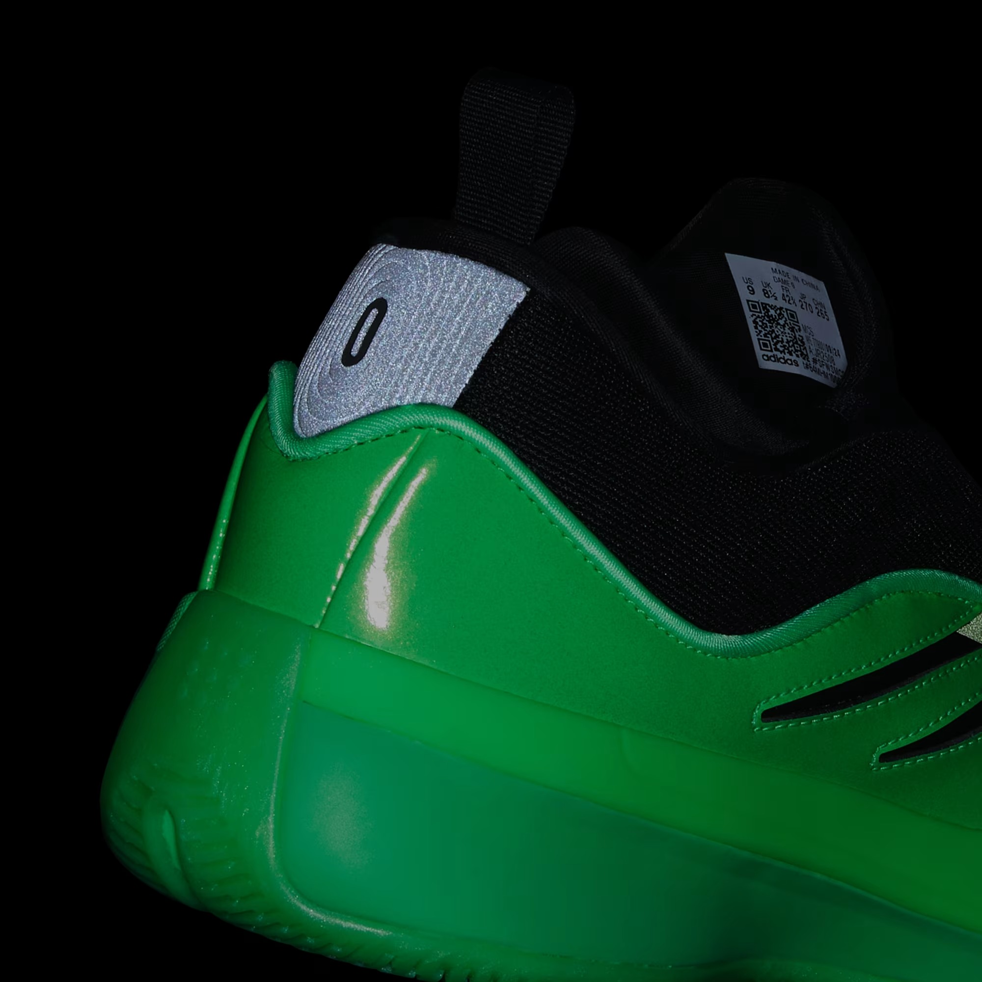 Giày Bóng Rổ Chính Hãng - Adidas Dame 9 
