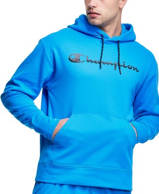 Áo Hoodie Nỉ Nam Champion Men's Game Day Blue/Multi - 586639