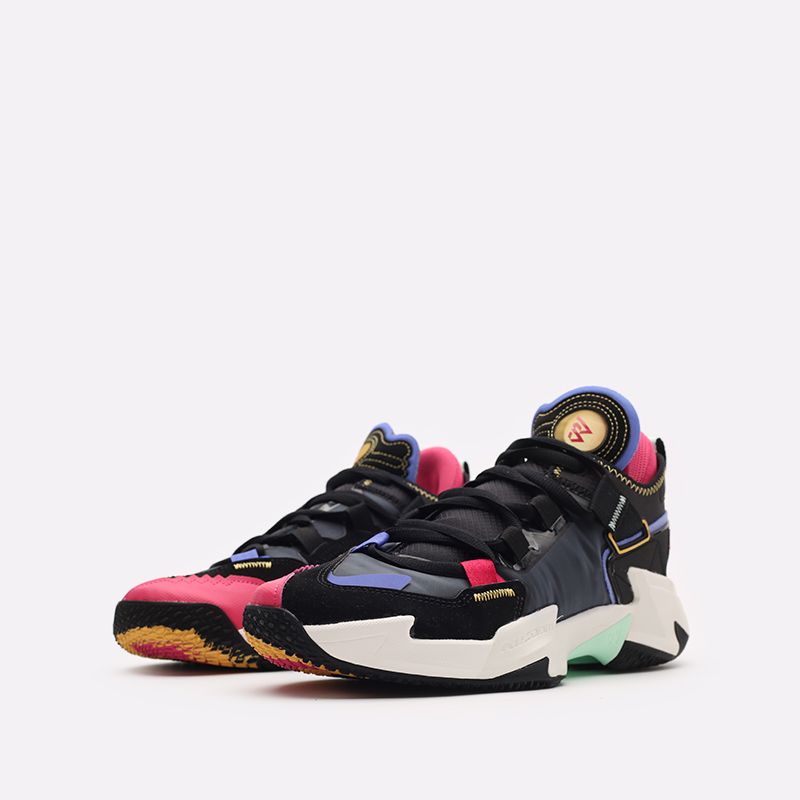 Giày Bóng Rổ Chính Hãng Nike Jordan Why Not Zer0.5 PF 'Hype Music' - DC3638-001