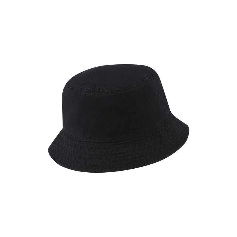 PHỤ KIỆN CHÍNH HÃNG - Mũ Bucket Nike Sportswear Hat Black/White  - DC3967-010