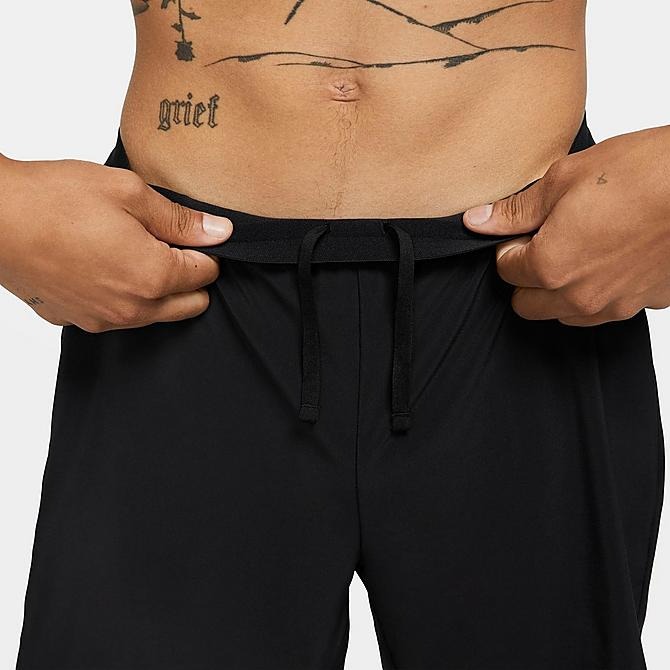 Quần Shorts - Nike Yoga Men's 2-in-1 'Black'