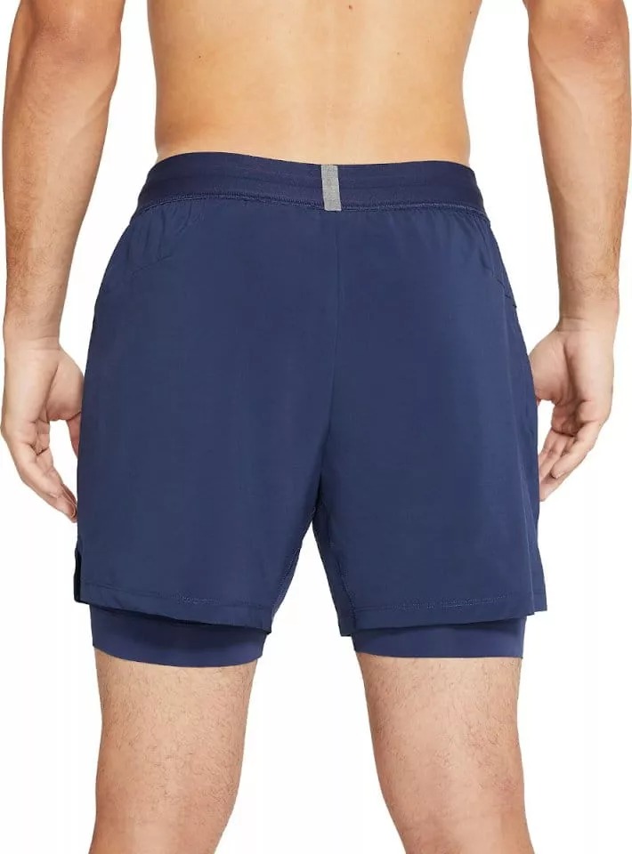 Quần Shorts - Nike Yoga Men's 2-in-1 'Navy'