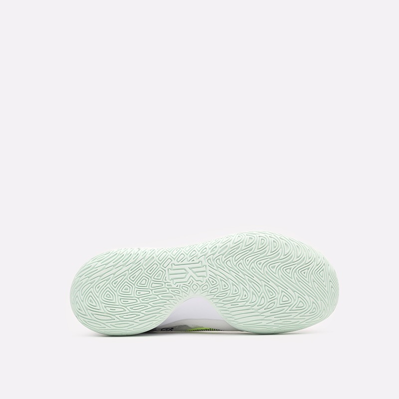 Giày Bóng Rổ Nike - Kyrie Flytrap 5 EP White Volt - DC8991-101