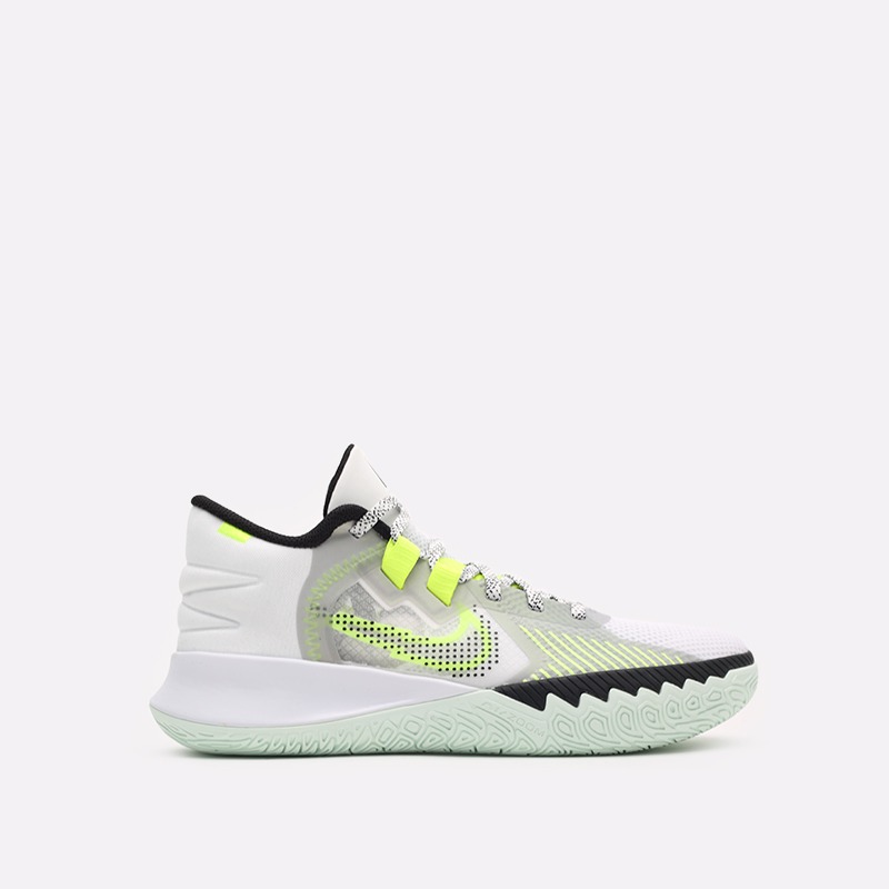 Giày Bóng Rổ Nike - Kyrie Flytrap 5 EP White Volt - DC8991-101