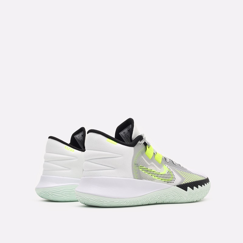 Giày Bóng Rổ Nike - Kyrie Flytrap 5 EP White Volt - DC8991-101