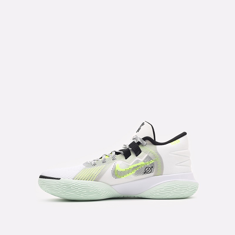 Giày Bóng Rổ Nike - Kyrie Flytrap 5 EP White Volt - DC8991-101