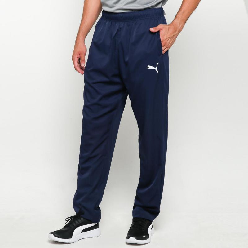 Quần Dài Chính Hãng - Puma Men Active Woven Pant 'Navy' - 851706-06