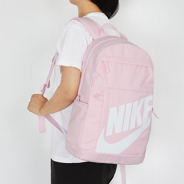 PHỤ KIỆN CHÍNH HÃNG - Balo Nike ELEMENTAL Backpack Sports Pink - DD0559-663
